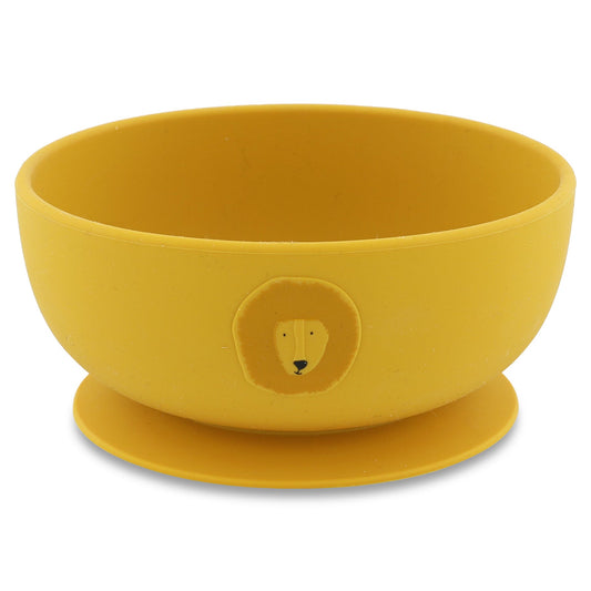 Trixie Silicone bowl with suction - Mr. Lion (ETA Mid Feb) - Kollektive - Official distributor