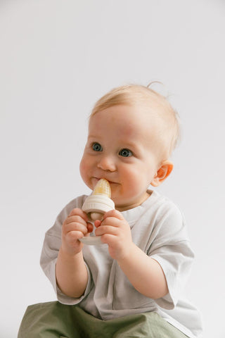 Baby Feeder - Ivory