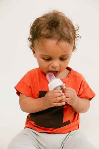Baby Feeder - Ivory