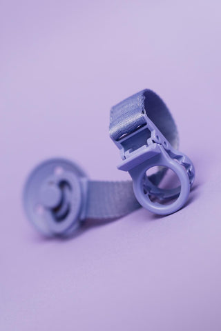 Pacifier Clip Loop - Peri