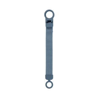 Pacifier Clip Loop - Petrol