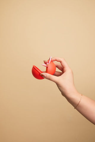 Pacifier Mini Case - Tango (ETA end of Sept)