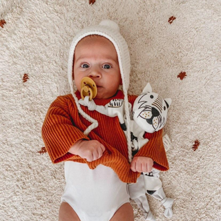 Mono Kippin Organic Cotton Baby Comforter - Kollektive - Official distributor