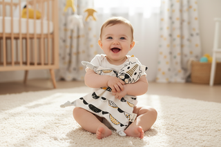 Mono Kippin Organic Cotton Baby Comforter - Kollektive - Official distributor