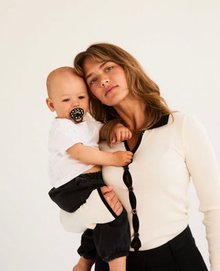 BIBS Studio Polka, Ivory/Black (ETA 12 FEB) - Kollektive - Official distributor