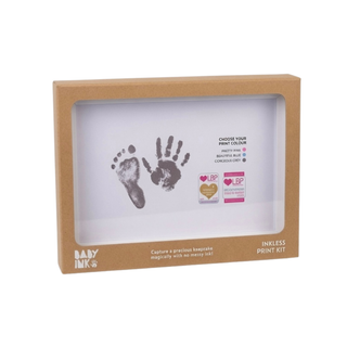BABYink Ink-less Frame Kit - Beautiful Blue - Kollektive - Official distributor