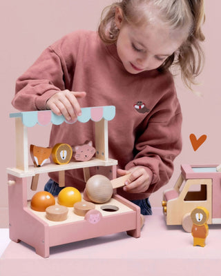 Trixie Wooden ice cream shop (ETA late March) - Kollektive - Official distributor