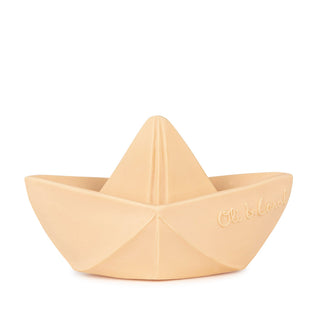Oli&Carol Origami Boat Nude - Kollektive - Official distributor