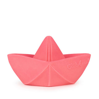 Oli&Carol Origami Boat Pink - Kollektive - Official distributor