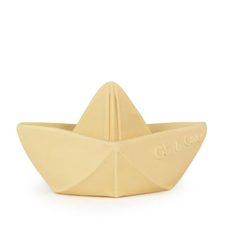 Oli&Carol Origami Boat Vanilla - Kollektive - Official distributor