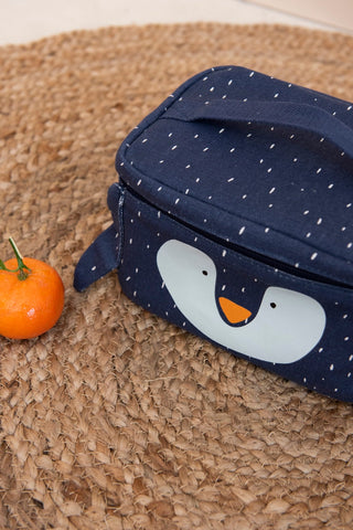 Thermal lunch bag - Mr. Penguin