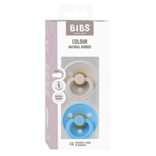 Mushroom/Breeze Round, Latex (2pk)