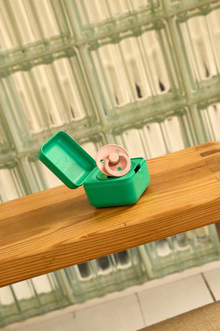 BIBS Pacifier Box - Cactus (ETA 12 FEB) - Kollektive - Official distributor