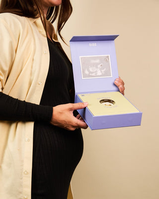 BIBS Gift Set, Baby on the Way - Ivory (ETA 12 FEB) - Kollektive - Official distributor