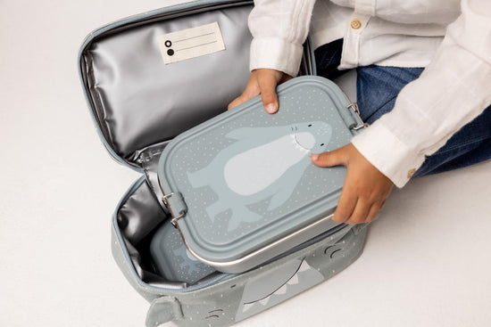Trixie Lunch box large - Mr. Shark (ETA Mid Feb) - Kollektive - Official distributor