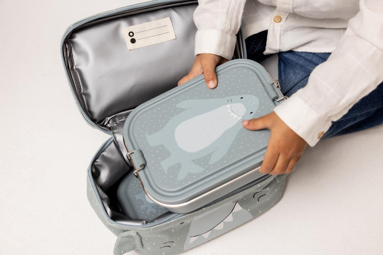 Trixie Lunch box large - Mr. Shark (ETA Mid Feb) - Kollektive - Official distributor
