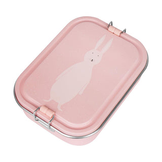 Trixie Lunch box large - Mrs. Rabbit (ETA Mid Feb) - Kollektive - Official distributor