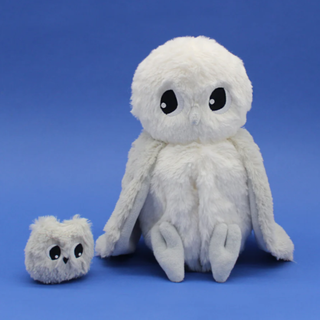 Les Ptipotos  Coucou the Owl, Mum & Baby - Kollektive - Official distributor