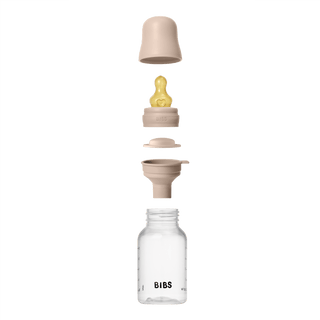 Baby Bottle Complete Set 150ml Latex - Blush - Kollektive Wholesale Portal