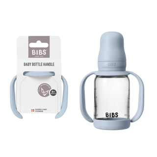Baby Bottle Handle Baby Blue - Kollektive Wholesale Portal