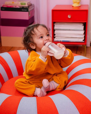 Baby Bottle Handle Blush - Kollektive - Official distributor