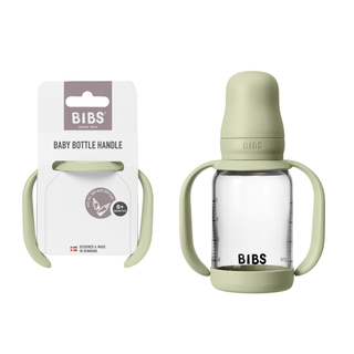 Baby Bottle Handle Sage - Kollektive Wholesale Portal