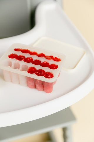 Baby Food Freezer Tray - Ivory - Kollektive Wholesale Portal