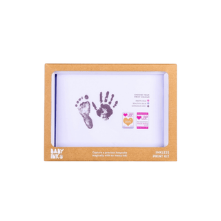 BABYink Ink - less Frame Kit - Beautiful Blue - Kollektive Wholesale Portal