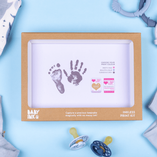 BABYink Ink - less Frame Kit - Beautiful Blue - Kollektive Wholesale Portal