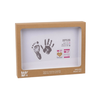 BABYink Ink-less Frame Kit - Beautiful Blue - Kollektive - Official distributor