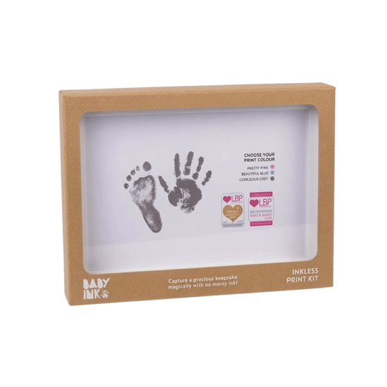 BABYink Ink-less Frame Kit - Beautiful Blue - Kollektive - Official distributor