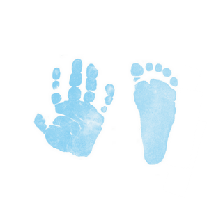 BABYink Ink - less Frame Kit - Beautiful Blue - Kollektive Wholesale Portal