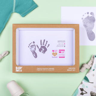 BABYink Ink - less Frame Kit - Gorgeous Grey - Kollektive Wholesale Portal