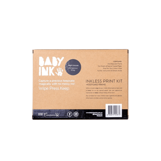 BABYink Ink - less Frame Kit - Gorgeous Grey - Kollektive Wholesale Portal