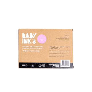 BABYink Ink - less Frame Kit - Pretty Pink - Kollektive Wholesale Portal