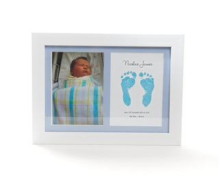 BABYink Inkless Print Kit - Blue, Shlef Display (24 Units) - Kollektive Wholesale Portal