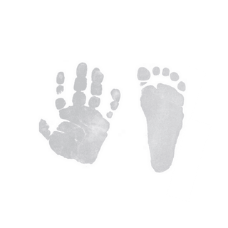 BABYink Inkless Print Kit - Gorgeous Grey, Shlef Display (24 Units) - Kollektive Wholesale Portal
