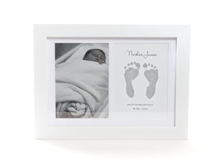 BABYink Inkless Print Kit - Gorgeous Grey, Shlef Display (24 Units) - Kollektive Wholesale Portal