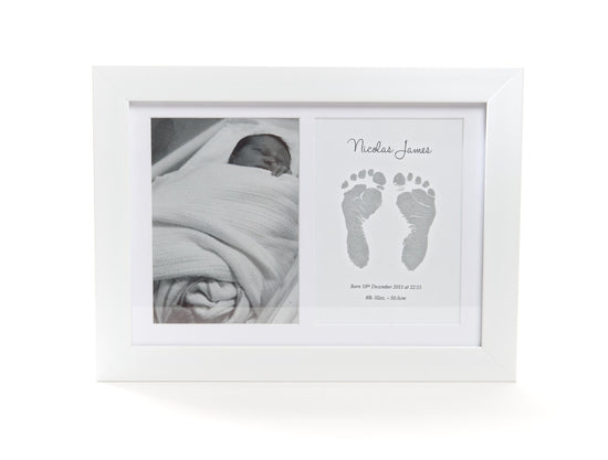 BABYink Inkless Print Kit - Gorgeous Grey, Shlef Display (24 Units) - Kollektive Wholesale Portal