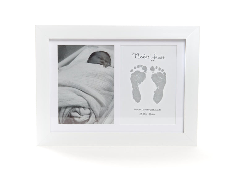 BABYink Inkless Print Kit - Gorgeous Grey, Shlef Display (24 Units) - Kollektive Wholesale Portal