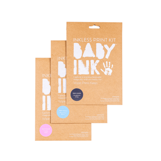 BABYink Inkless Print Kit - Mixed, Shlef Display (24 Units) - Kollektive Wholesale Portal