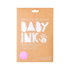BABYink Inkless Print Kit - Pink, Shlef Display (24 Units) - Kollektive Wholesale Portal
