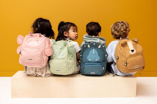 Backpack - Mr. Bear - Kollektive Wholesale Portal