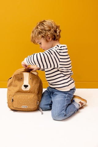 Backpack - Mr. Bear - Kollektive Wholesale Portal
