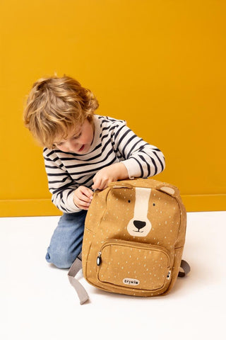 Backpack - Mr. Bear - Kollektive Wholesale Portal