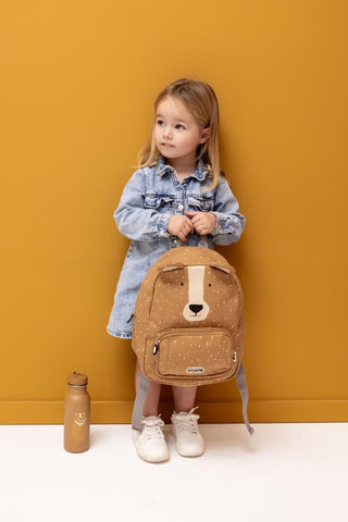 Backpack - Mr. Bear - Kollektive Wholesale Portal