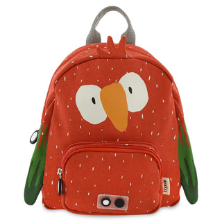 Backpack - Mr. Parrot - Kollektive - Official distributor