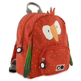 Backpack - Mr. Parrot - Kollektive - Official distributor