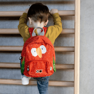 Backpack - Mr. Parrot - Kollektive - Official distributor