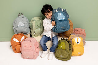 Backpack - Mr. Triceratops - Kollektive - Official distributor
